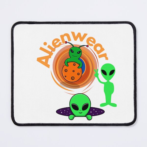 Item preview, Alienwear designed and sold by RegalRaiment.