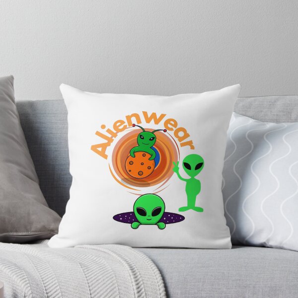 Item preview, Alienwear designed and sold by RegalRaiment.