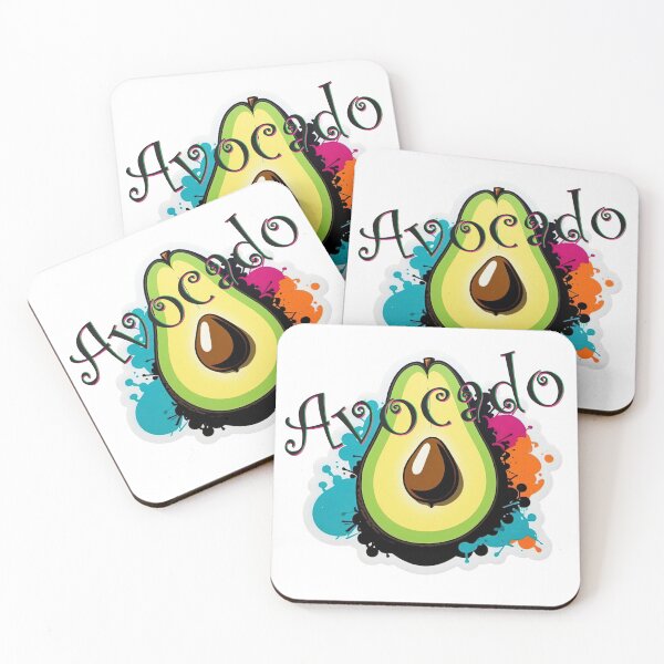 Artikelvorschau, Avocado entworfen und verkauft von ERIDIaNARtS.
