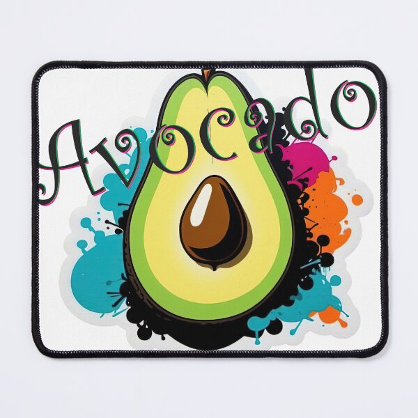 Artikelvorschau, Avocado entworfen und verkauft von ERIDIaNARtS.