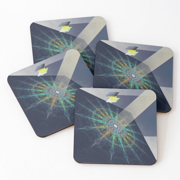 Item preview, "Distortion of universe mandalas." designed and sold by Mykola-Sychov.