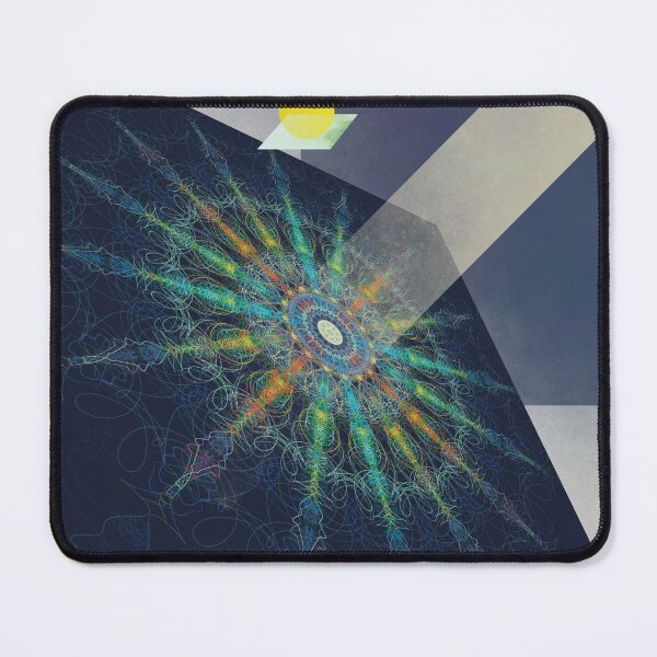 Item preview, "Distortion of universe mandalas." designed and sold by Mykola-Sychov.