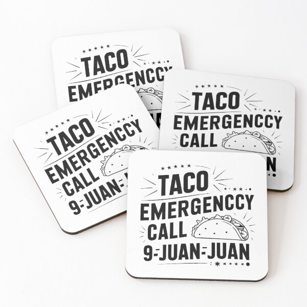 Item preview, Funny Taco Emergency Cinco de Mayo Men Women designed and sold by BOOLL .