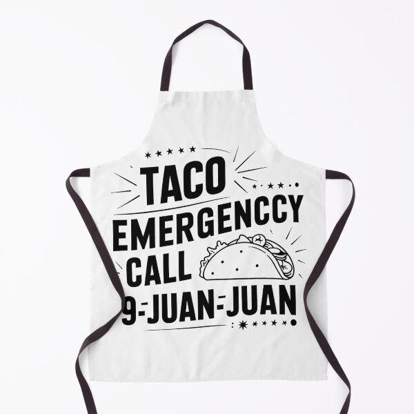 Item preview, Funny Taco Emergency Cinco de Mayo Men Women designed and sold by BOOLL .