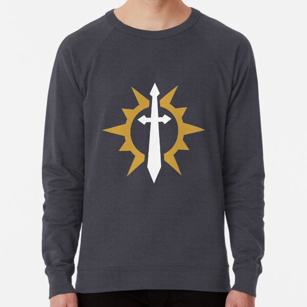 Item preview, Consecrated Sword designed and sold by PopGoesMonkey.