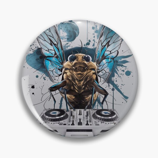 Item preview, Cicada designed and sold by Tajdi.