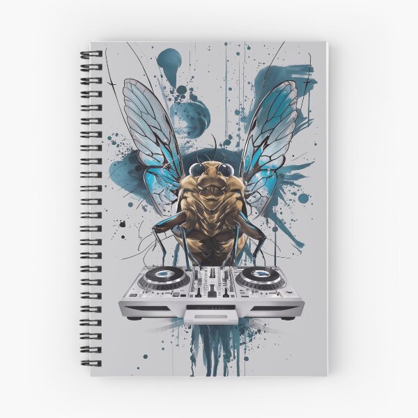 Item preview, Cicada designed and sold by Tajdi.