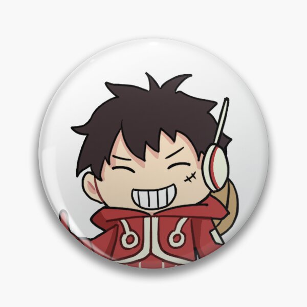 Item preview, Luffy designed and sold by keaworks.