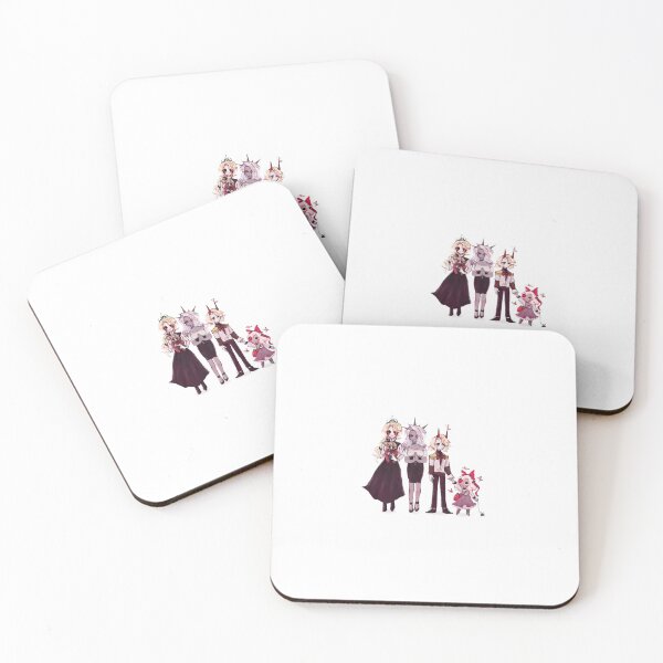 Item preview, Chaggie family  designed and sold by Asmoestly.