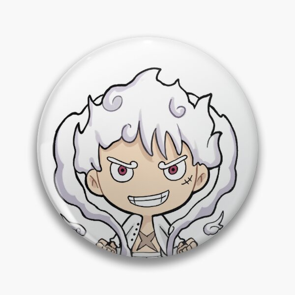 Item preview, Luffy Gear 5 designed and sold by keaworks.