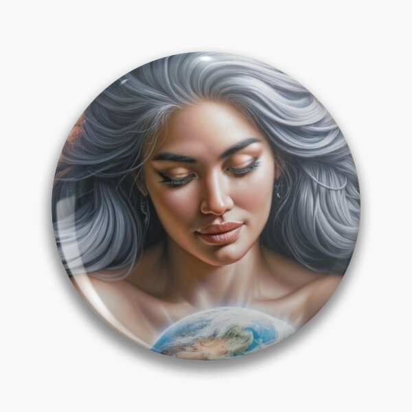 Item preview, Embrace of the Universe designed and sold by Gina Mahara.