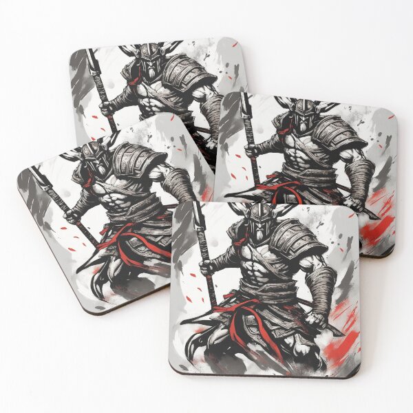 Item preview, Warrior designed and sold by GrPrints.