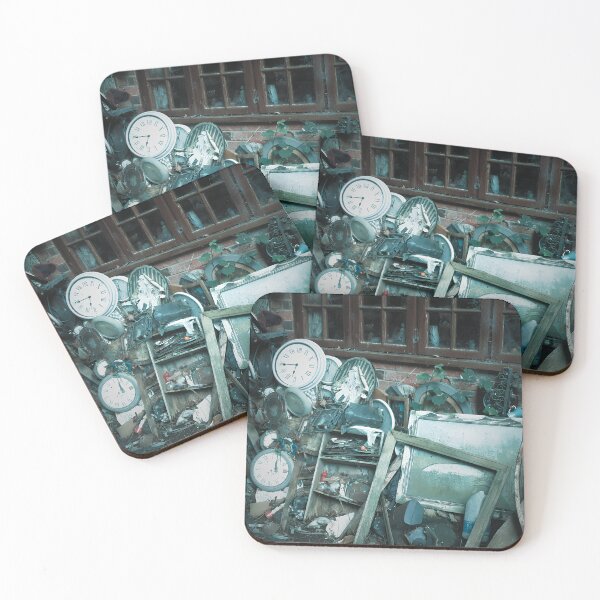 Item preview, For All Things a Time | Abandoned Liminal World designed and sold by LiminalLane.