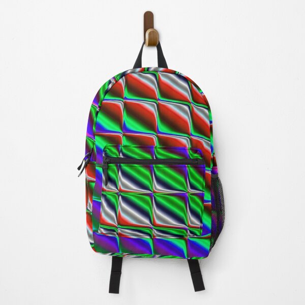 Item preview, Abstract Colorful Tiled Fractal 17 designed and sold by SXW Designs.