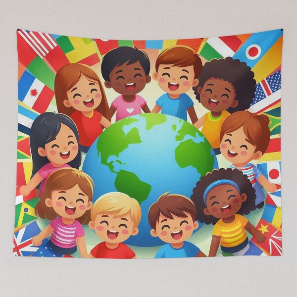 Item preview, Children Day designed and sold by RaF71PrO.