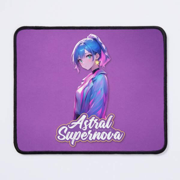Item preview, ASTRAL SUPERNOVA - Logo Astral Ishikawa by Simone Morana Cyla designed and sold by Simone Morana Cyla.