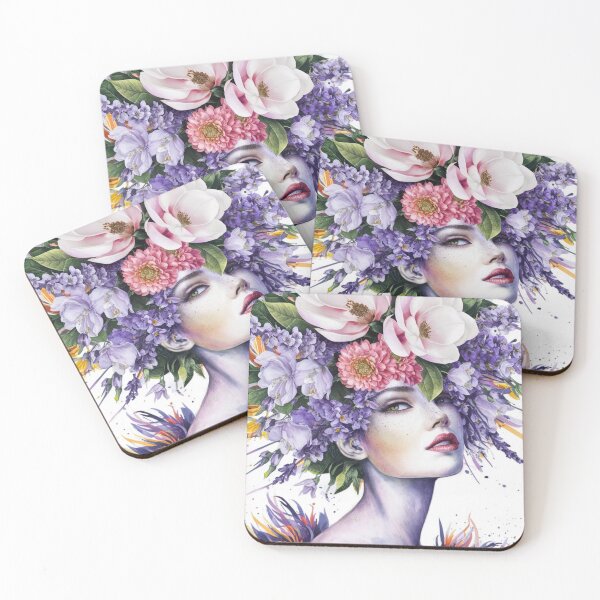 Item preview, Magnolia Elegance designed and sold by matrena12.