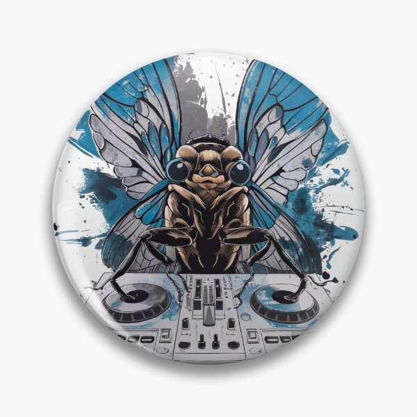 Item preview, Cicada designed and sold by Tajdi.