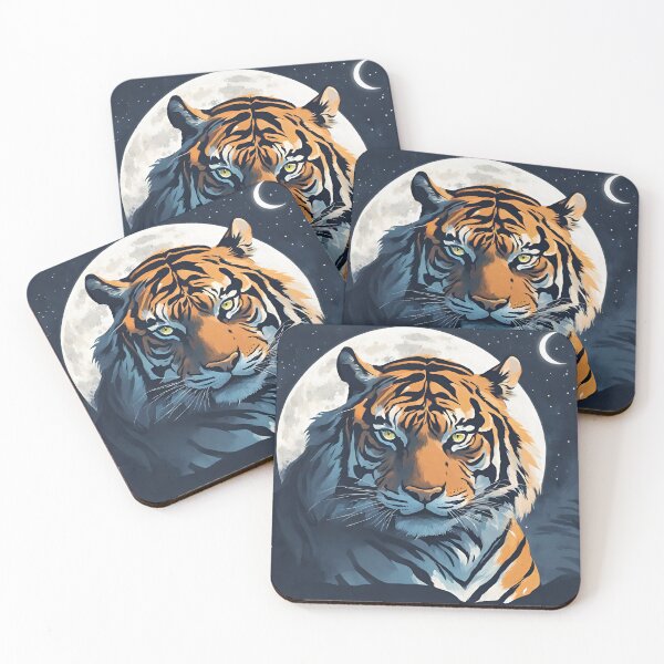 Item preview, Bengal tiger lover's  designed and sold by Yeyishop.