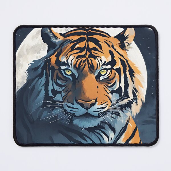 Item preview, Bengal tiger lover's designed and sold by Yeyishop.