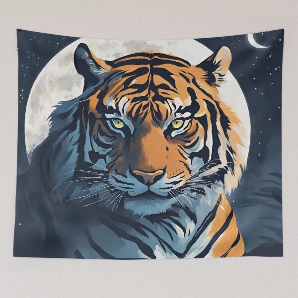 Item preview, Bengal tiger lover's  designed and sold by Yeyishop.