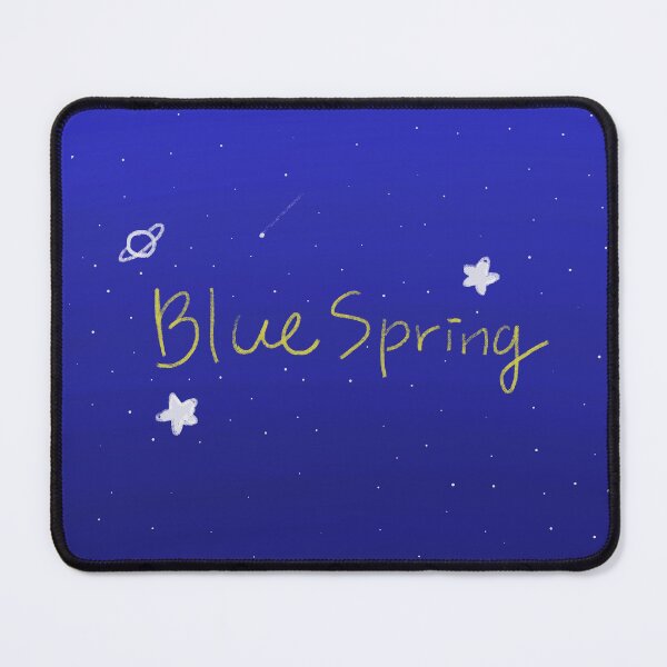 Item preview, Blue Spring designed and sold by SadiesLoveShop.