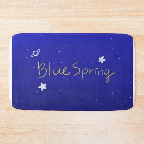 Item preview, Blue Spring  designed and sold by SadiesLoveShop.