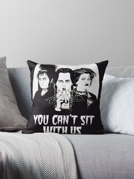 Item preview, Wednesday Addams Lydia Deetz Nancy Gothic Goth Emo designed and sold by arrowroottees.