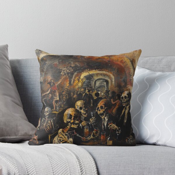 Item preview, The Death Club designed and sold by KingAbyss.