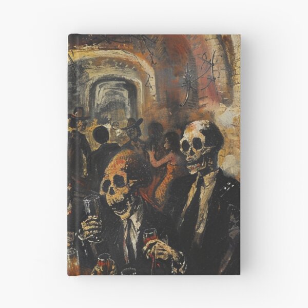 Item preview, The Death Club designed and sold by KingAbyss.