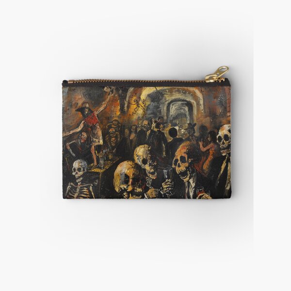 Item preview, The Death Club designed and sold by KingAbyss.