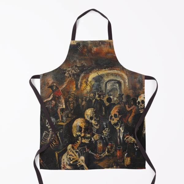 Item preview, The Death Club designed and sold by KingAbyss.