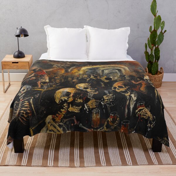 Item preview, The Death Club designed and sold by KingAbyss.