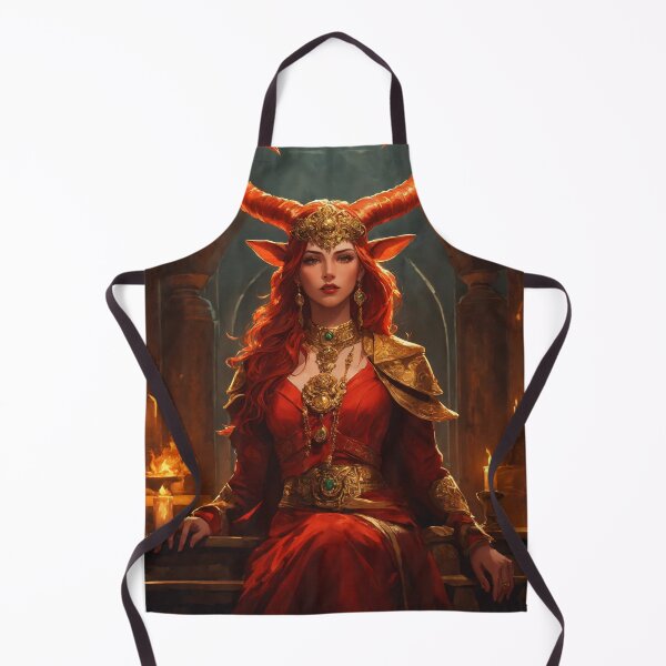 Item preview, Queen of Demons designed and sold by RaF71PrO.