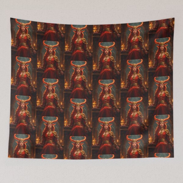 Item preview, Queen of Demons designed and sold by RaF71PrO.