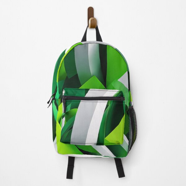 Item preview, Abstract Shape, Art Green White designed and sold by Salimgor Hangaround Music.