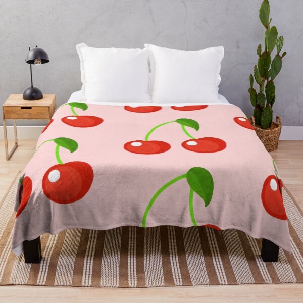 Item preview, Cherry designed and sold by BranketRabbit.