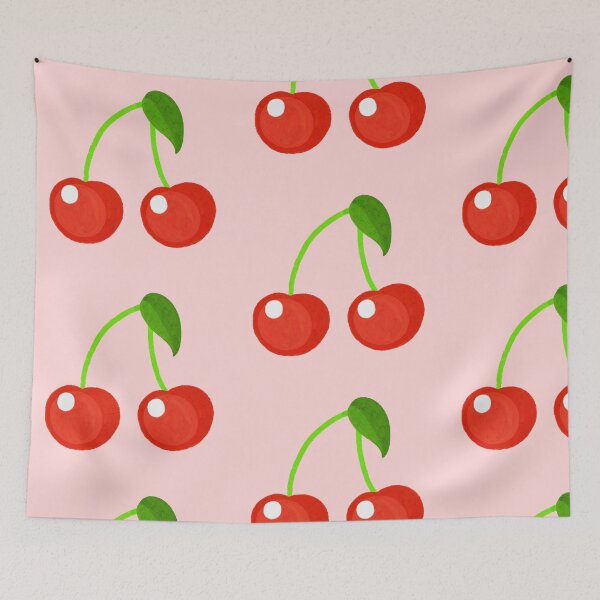 Item preview, Cherry designed and sold by BranketRabbit.