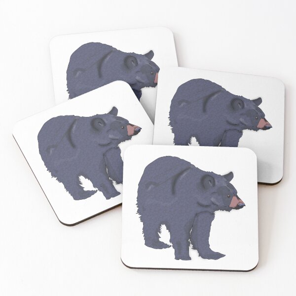 Item preview, Black Bear designed and sold by JMVisuals28.