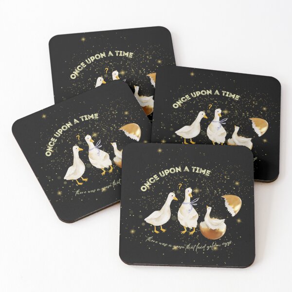 Item preview, The Golden Egg Goose designed and sold by itsfunfabrica.
