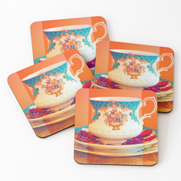 Item preview, Queens Teacup  designed and sold by AbracadabraArt.