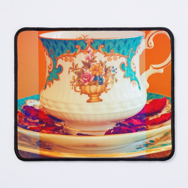 Item preview, Queens Teacup designed and sold by AbracadabraArt.