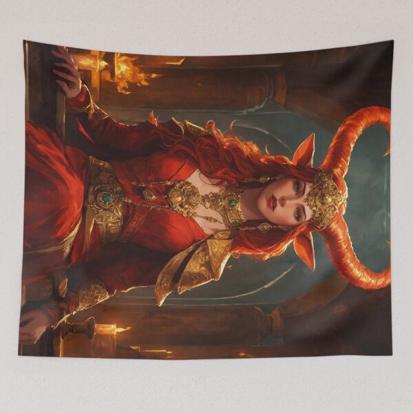 Item preview, Queen of Demons designed and sold by RaF71PrO.