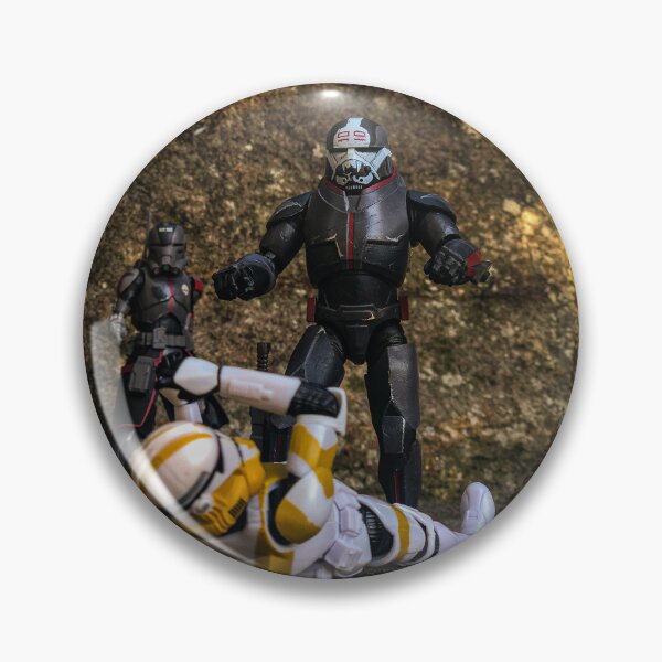 Item preview, Clone Force 99 - Wrecker designed and sold by Anthony501st.