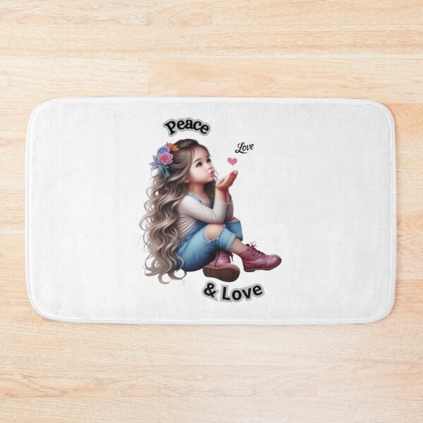 Item preview, “Peace & Love” designed and sold by CHRIST5000.