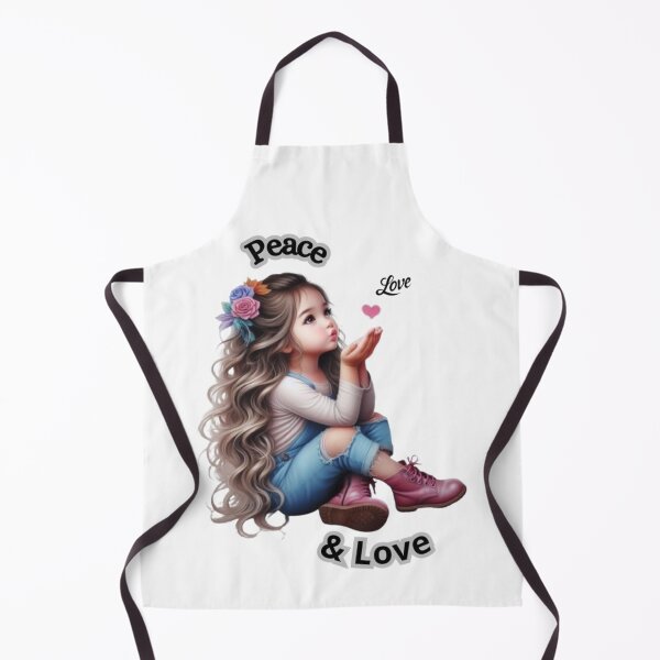 Item preview, “Peace & Love” designed and sold by CHRIST5000.