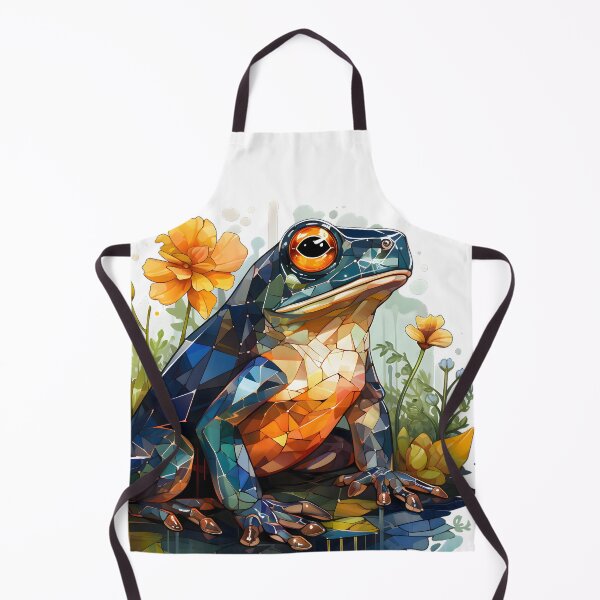 Item preview, Toad in Geometry designed and sold by alacaz.