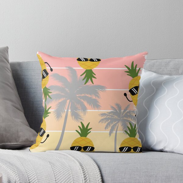 Item preview, Summer vibes with pineapples designed and sold by AnyShops.