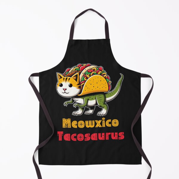 Item preview, Taco Cat Tacosaurus Rex Mexican Fiesta Cinco De Mayo designed and sold by WildPalette-Art.