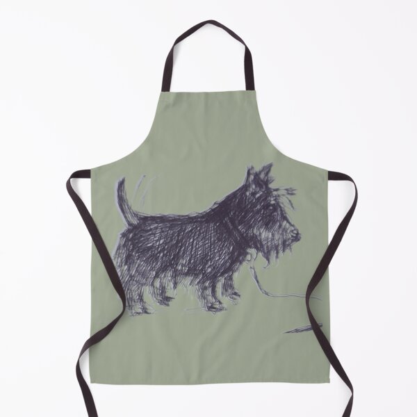 Item preview, Scruffy Dogg designed and sold by Liz HL Art Shop.